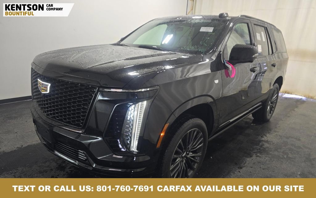 Used 2025 Cadillac Escalade Sport Platinum