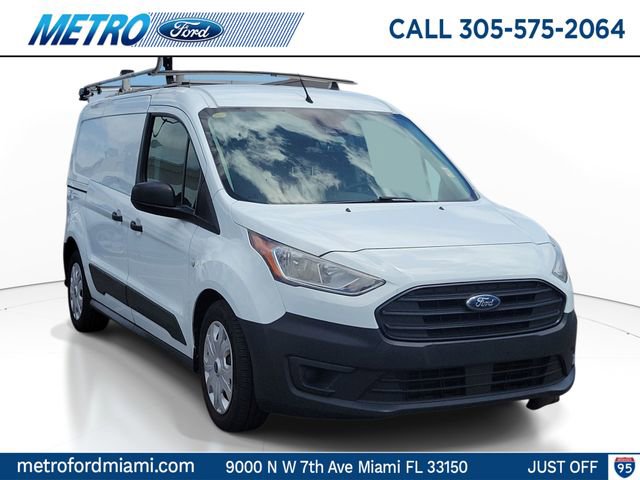 Certified 2020 Ford Transit Connect XL