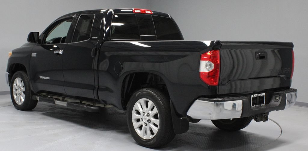 Used 2014 Toyota Tundra Limited AWD/4WD image 9