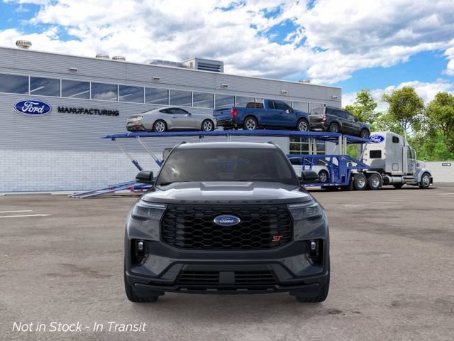 New 2026 Ford Explorer ST w/ Sun And Sound Package AWD/4WD image 7