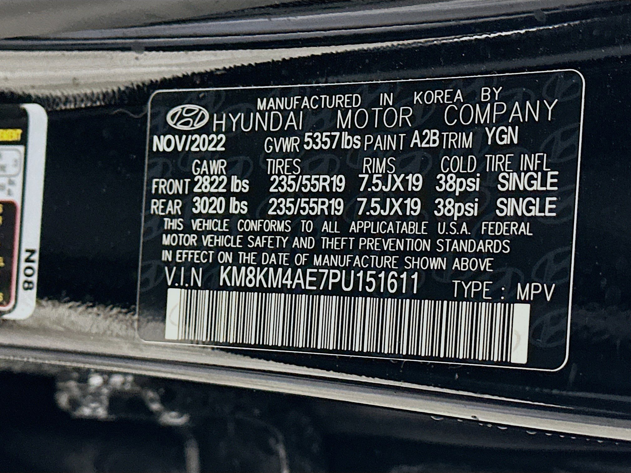 Used 2023 Hyundai Ioniq 5 SE image 12