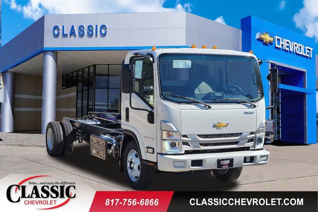 New 2024 Chevrolet Low Cab Forward 5500XD RWD video 1