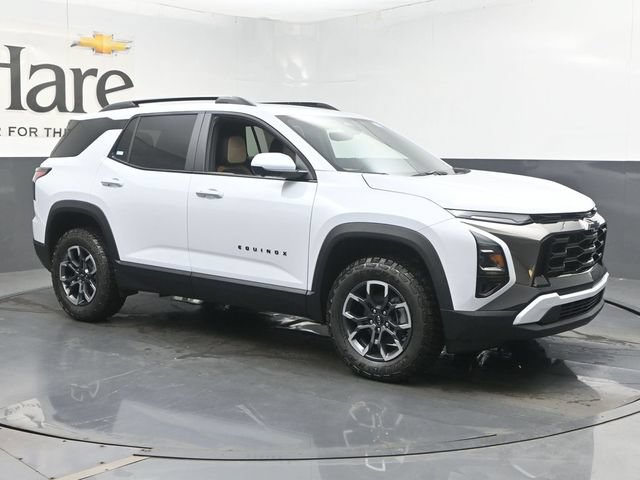 New 2027 Chevrolet Equinox ACTIV w/ Safety and Technology Package FWD image 6