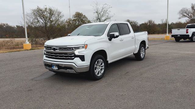 New 2026 Chevrolet Silverado 1500 LTZ image 28