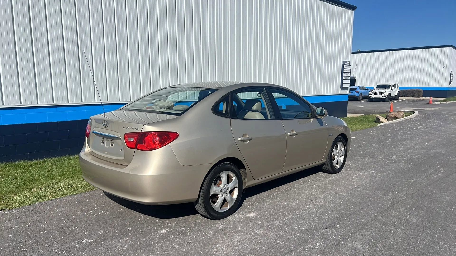 Used 2007 Hyundai Elantra SE image 5