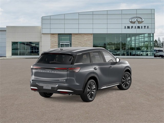 New 2026 INFINITI QX60 Luxe image 5