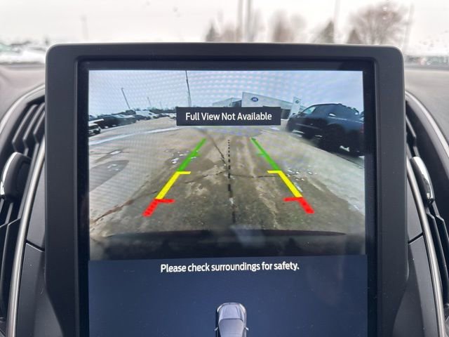 Used 2024 Ford Edge SEL w/ Convenience Package image 41