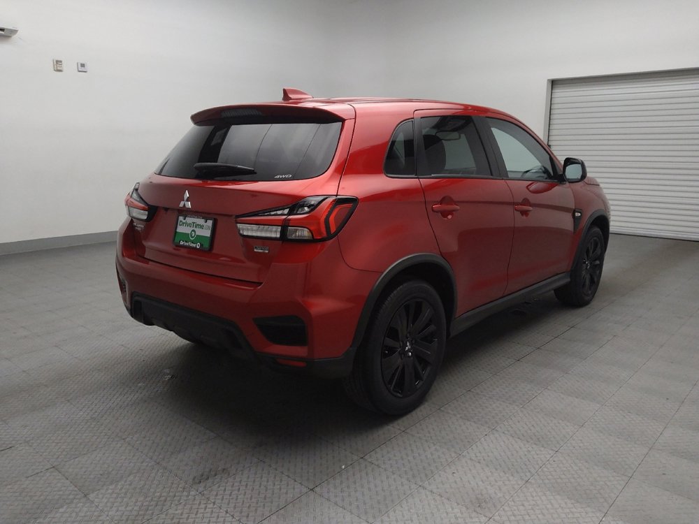 Used 2024 Mitsubishi Outlander Sport LE image 9