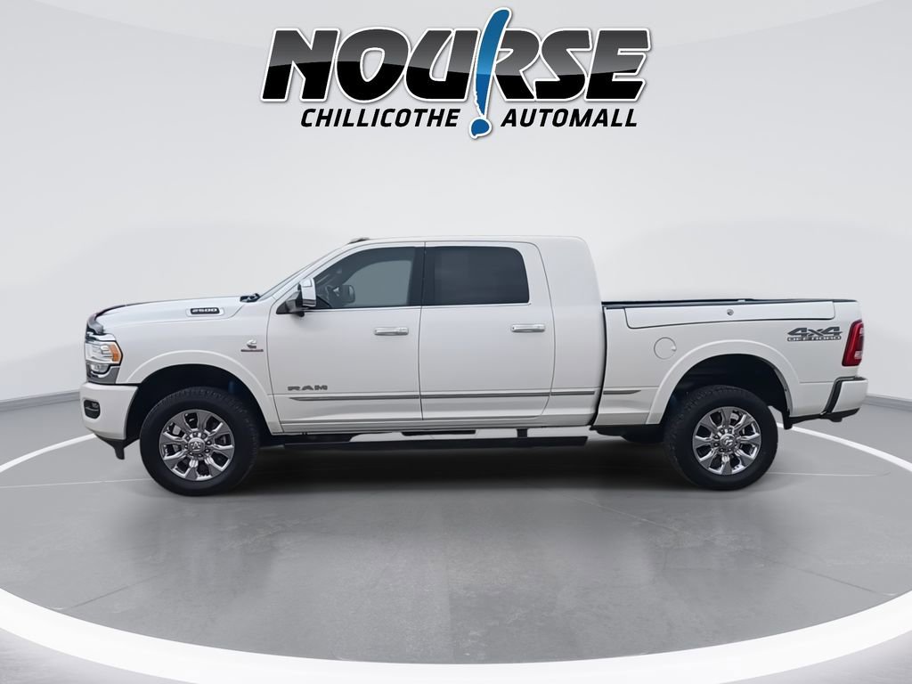 Used 2020 RAM 2500 Limited image 5