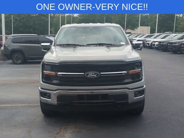 Used 2024 Ford F150 XLT w/ Equipment Group 302A MID AWD/4WD image 8