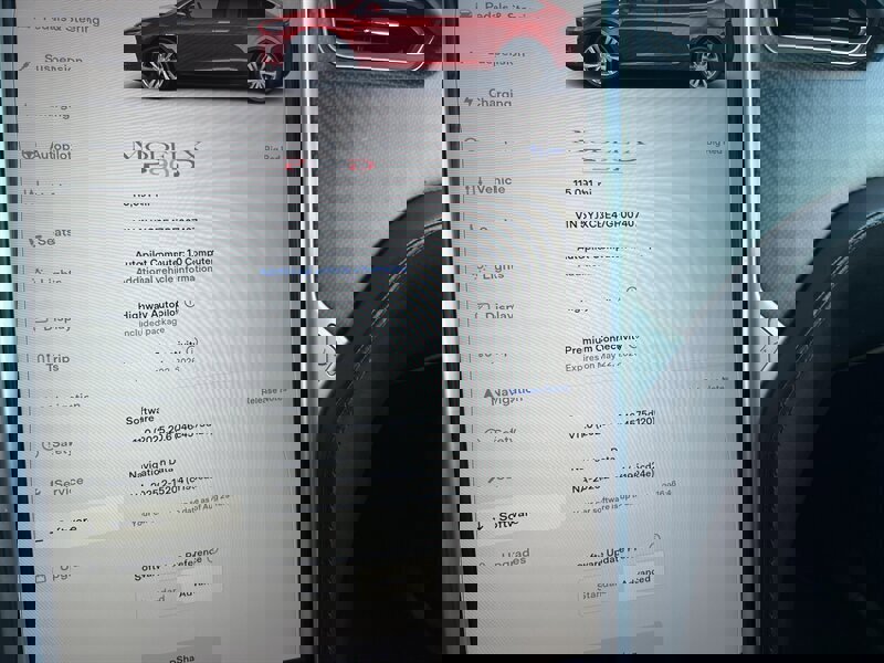 Used 2016 Tesla Model X Performance image 44