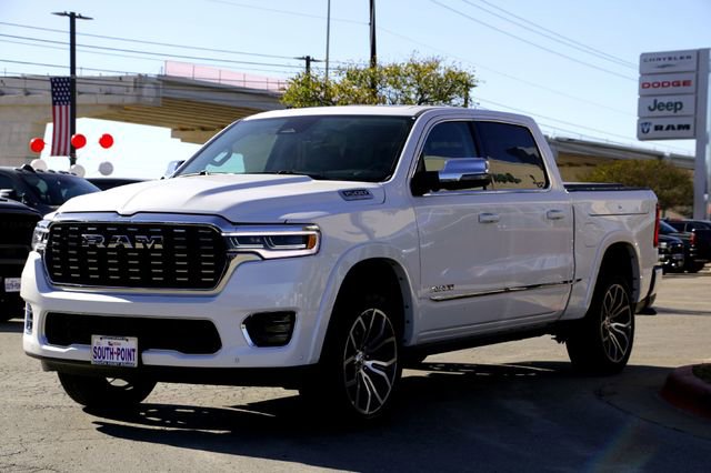 New 2026 RAM 1500 Tungsten w/ Trailer Tow Group image 7