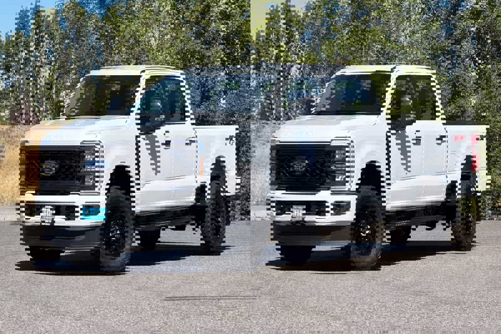 New 2026 Ford F250 XL