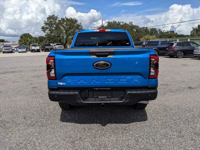 New 2025 Ford Ranger XLT w/ Black Appearance Package image 5