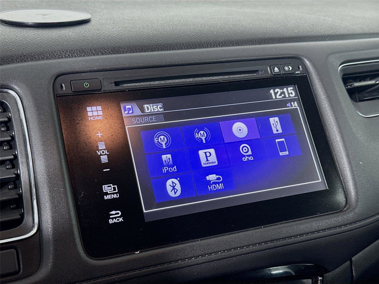 Used 2018 Honda HR-V EX image 15