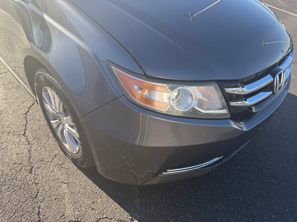Used 2016 Honda Odyssey EX-L image 30