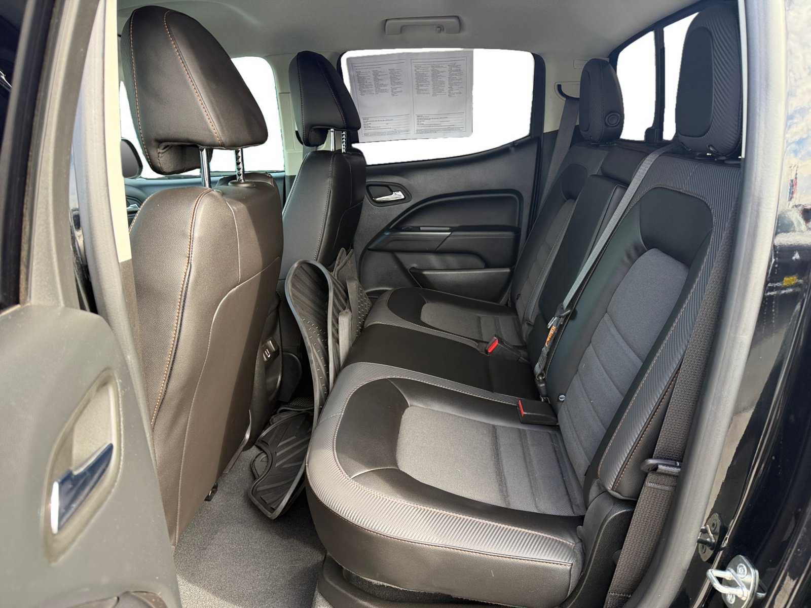 Used 2022 GMC Canyon AT4 AWD/4WD image 16