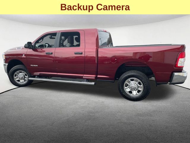 Certified 2022 RAM 3500 Big Horn image 8