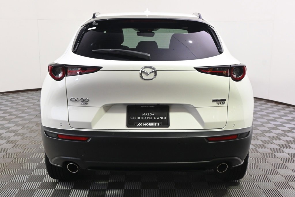Certified 2025 MAZDA CX-30 2.5 Turbo w/ Premium Plus Pkg image 5