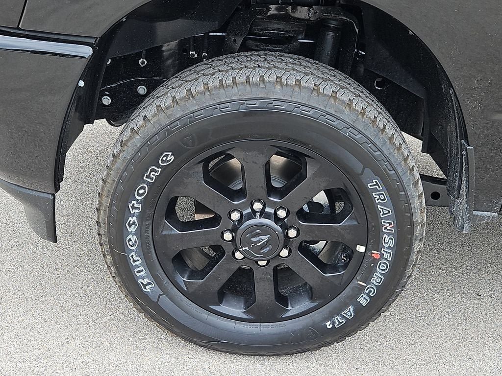 New 2026 RAM 2500 Lone Star AWD/4WD image 13