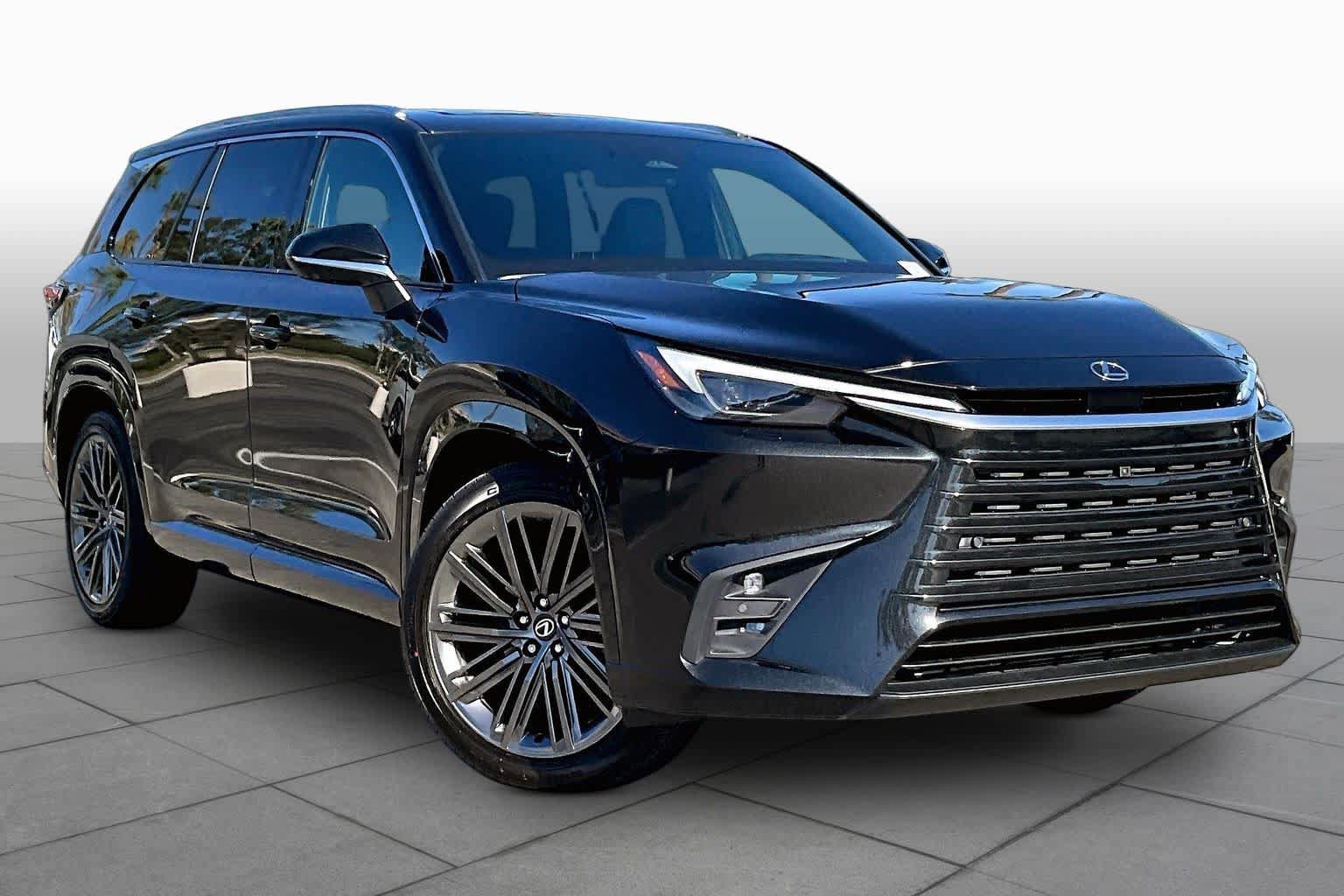 New 2026 Lexus TX 350 AWD image 2