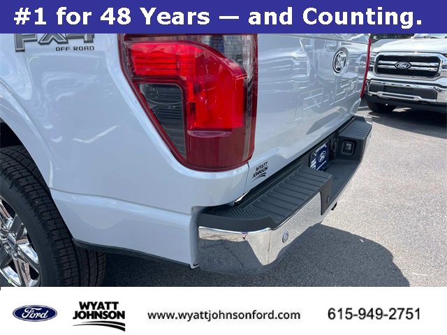 New 2025 Ford F150 XLT w/ Equipment Group 302A MID image 9