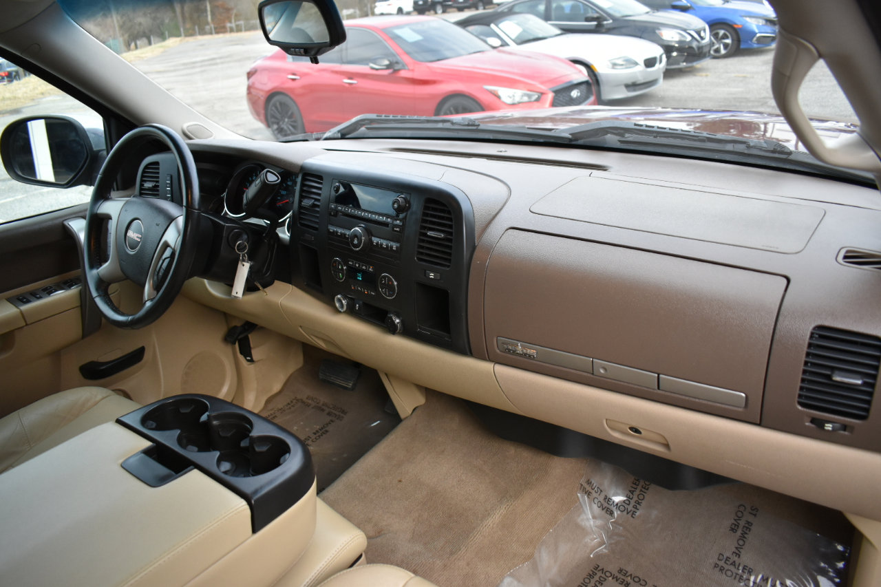 Used 2013 GMC Sierra 1500 SLE image 13