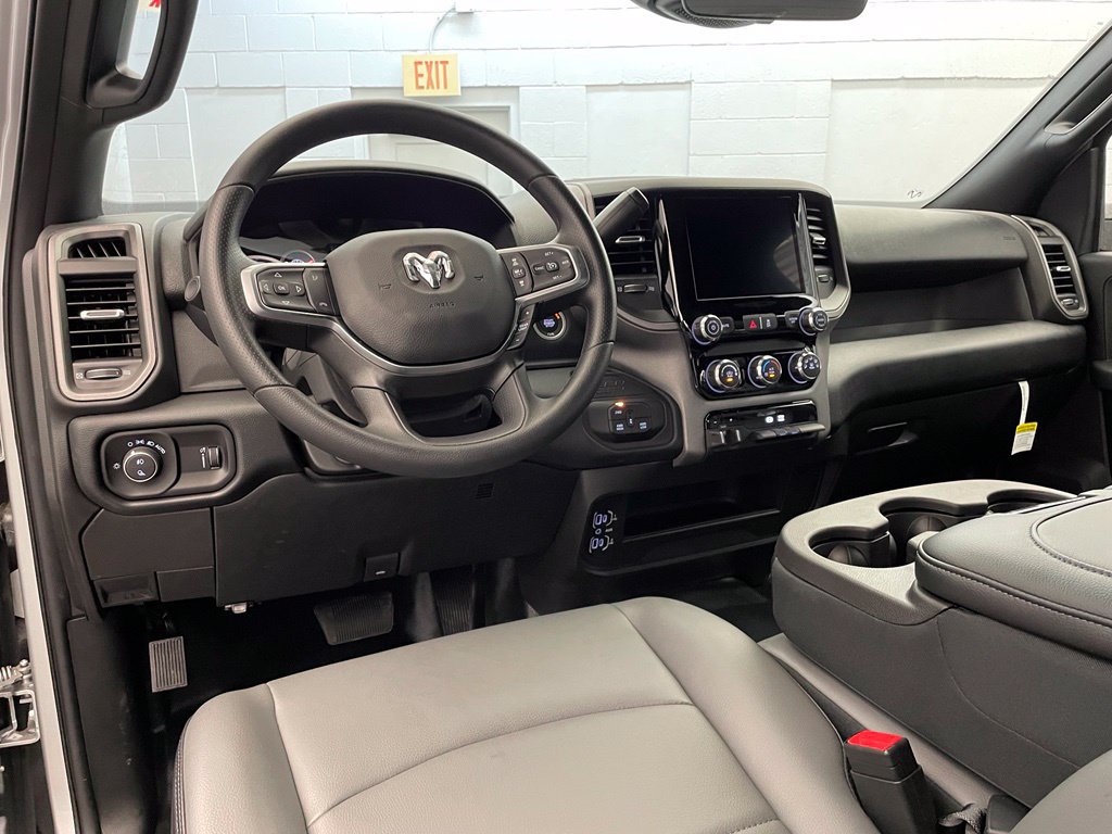 New 2026 RAM 3500 Tradesman AWD/4WD image 12