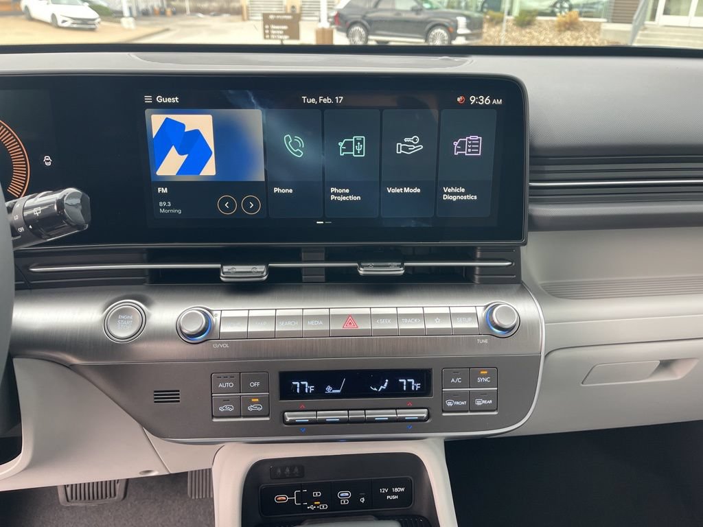 New 2026 Hyundai Kona SEL Sport FWD image 21