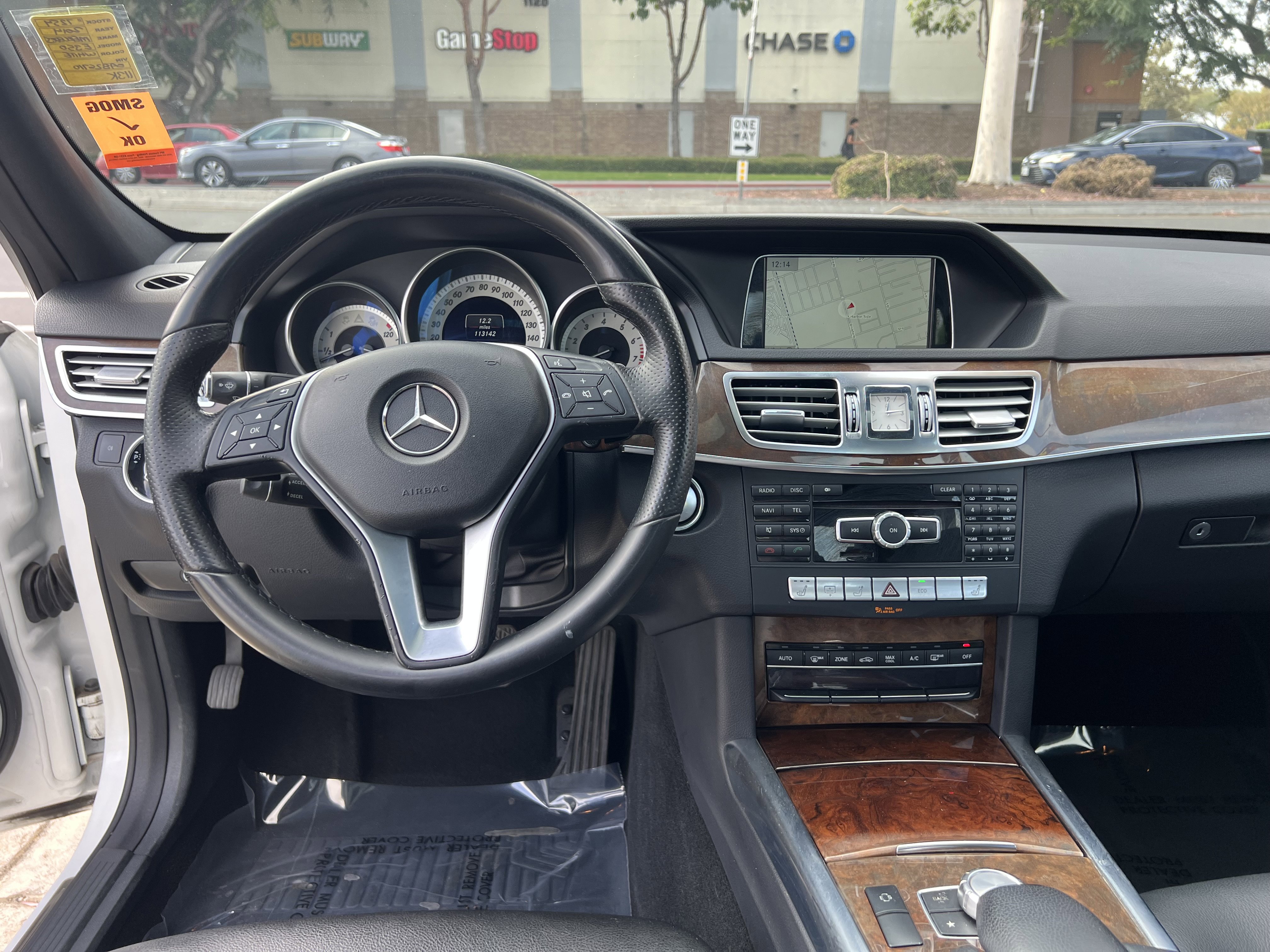 Used 2014 Mercedes-Benz E 350 Sedan w/ Premium 1 Package image 16