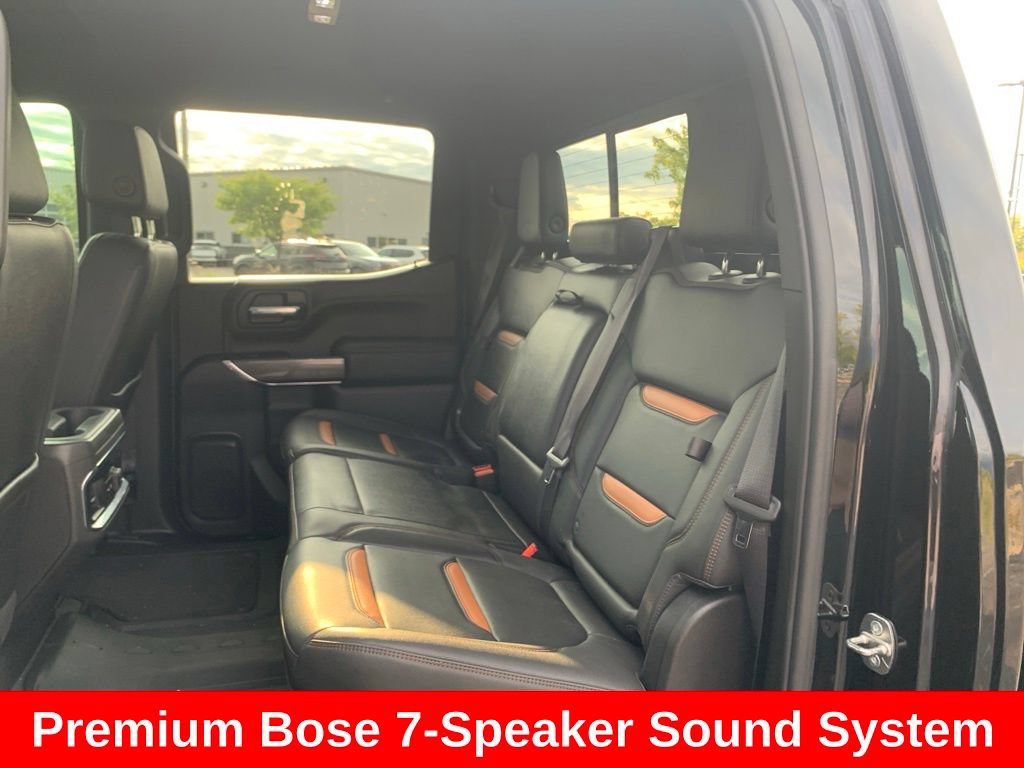 Used 2022 GMC Sierra 1500 AT4 w/ AT4 Premium Package AWD/4WD image 13