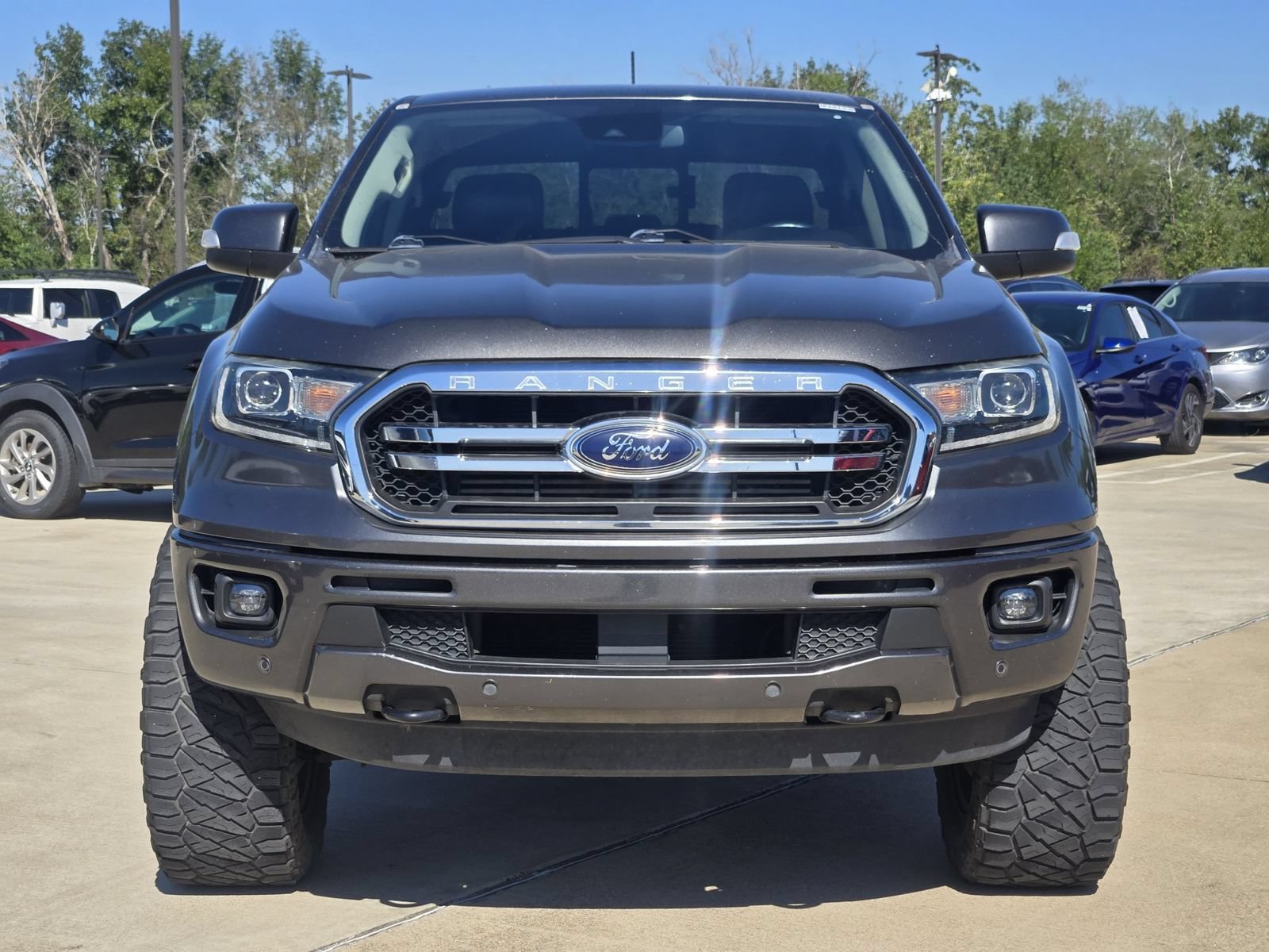 Used 2019 Ford Ranger Lariat w/ Equipment Group 501A Mid RWD image 2