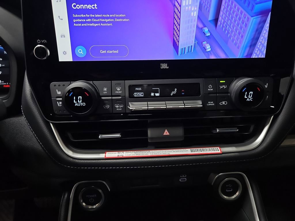 New 2026 Toyota Grand Highlander AWD Hybrid image 24