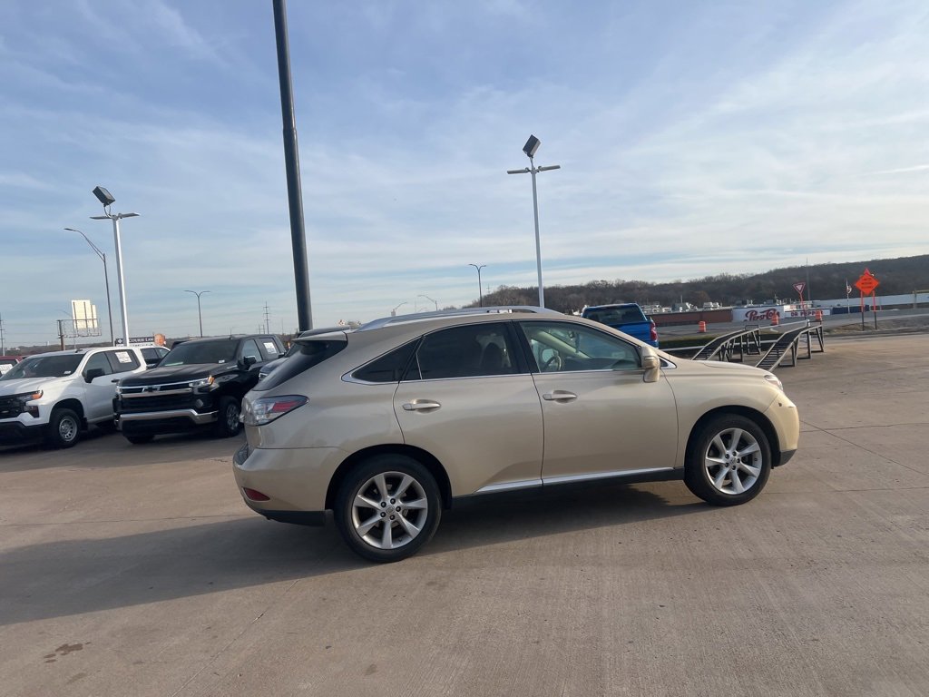 Used 2010 Lexus RX 350 2WD image 9