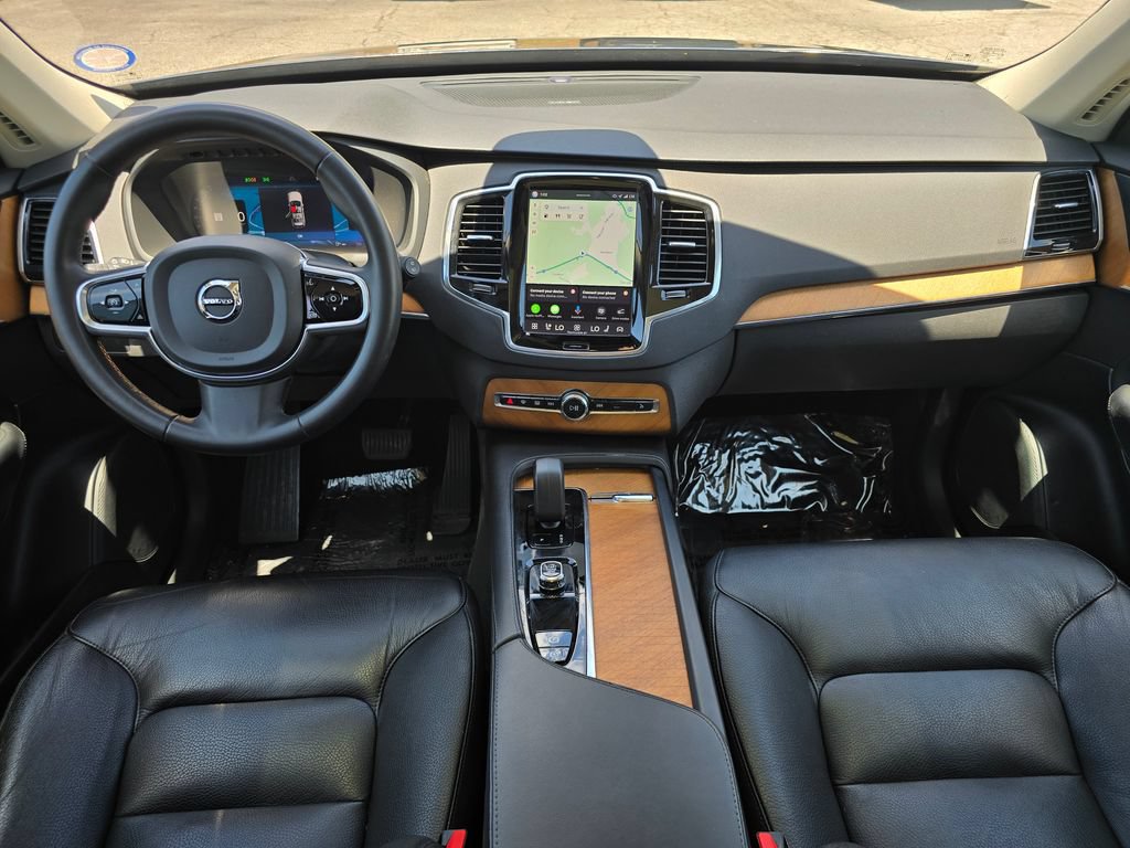 Used 2023 Volvo XC90 B6 Plus w/ Protection Package Premier AWD/4WD image 9