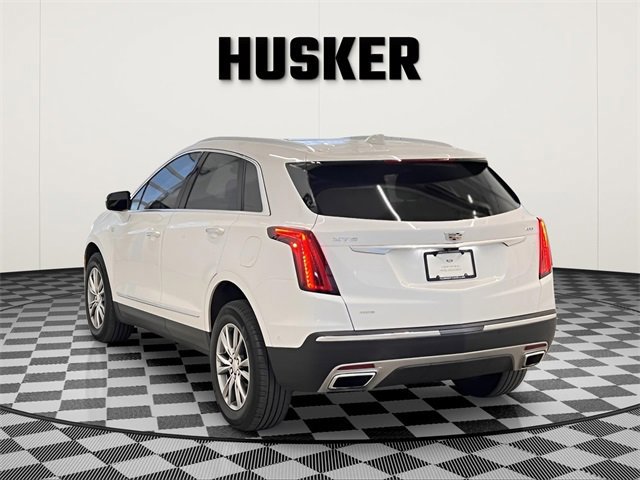 Certified 2023 Cadillac XT5 Premium Luxury w/ Technology Package image 4