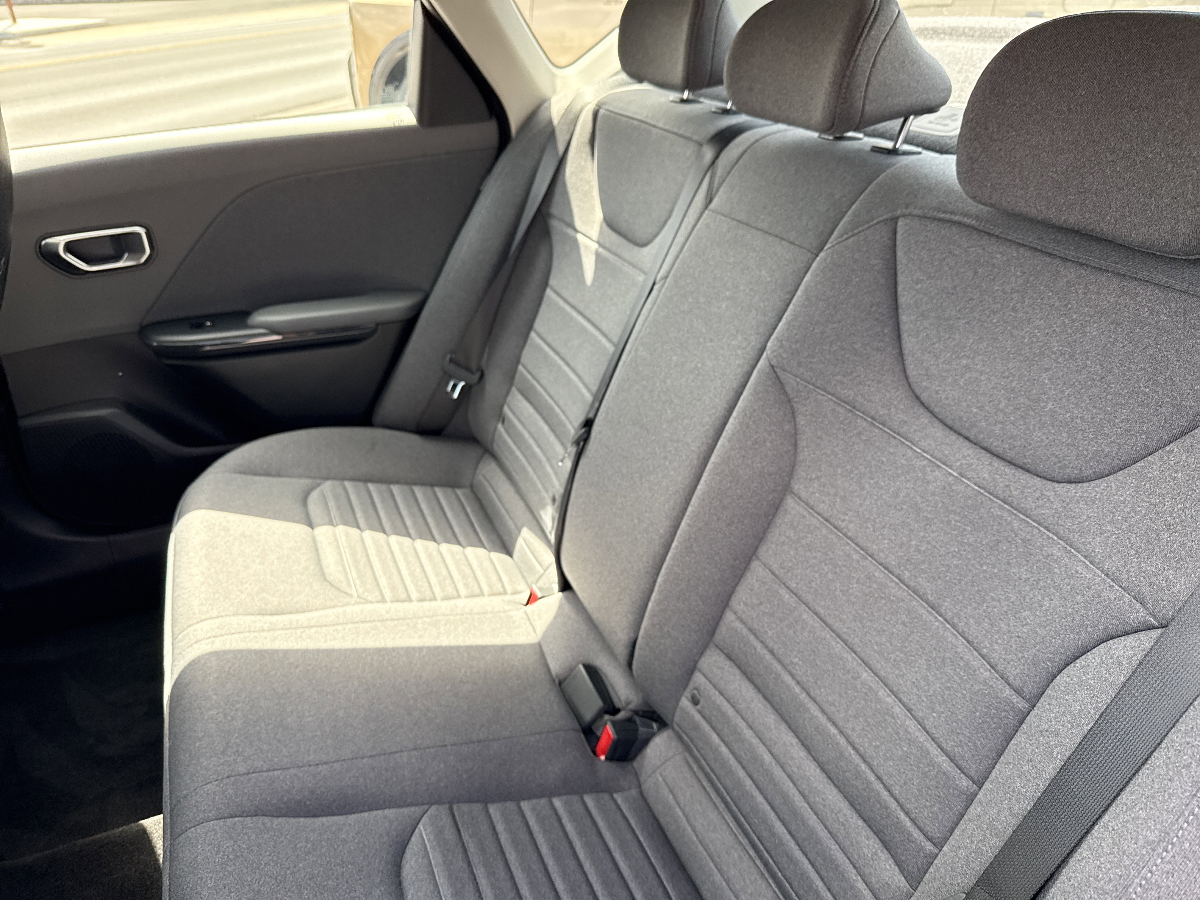 Certified 2025 Kia K4 EX FWD image 13