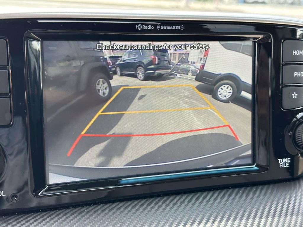 Certified 2021 Hyundai Tucson SEL w/ Cargo Package AWD/4WD image 22