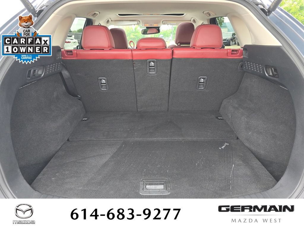 Used 2024 MAZDA CX-5 Carbon Edition AWD/4WD image 22