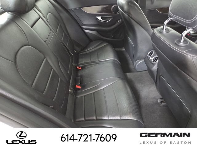 Used 2018 Mercedes-Benz C 300 4MATIC Sedan w/ Premium Package image 22