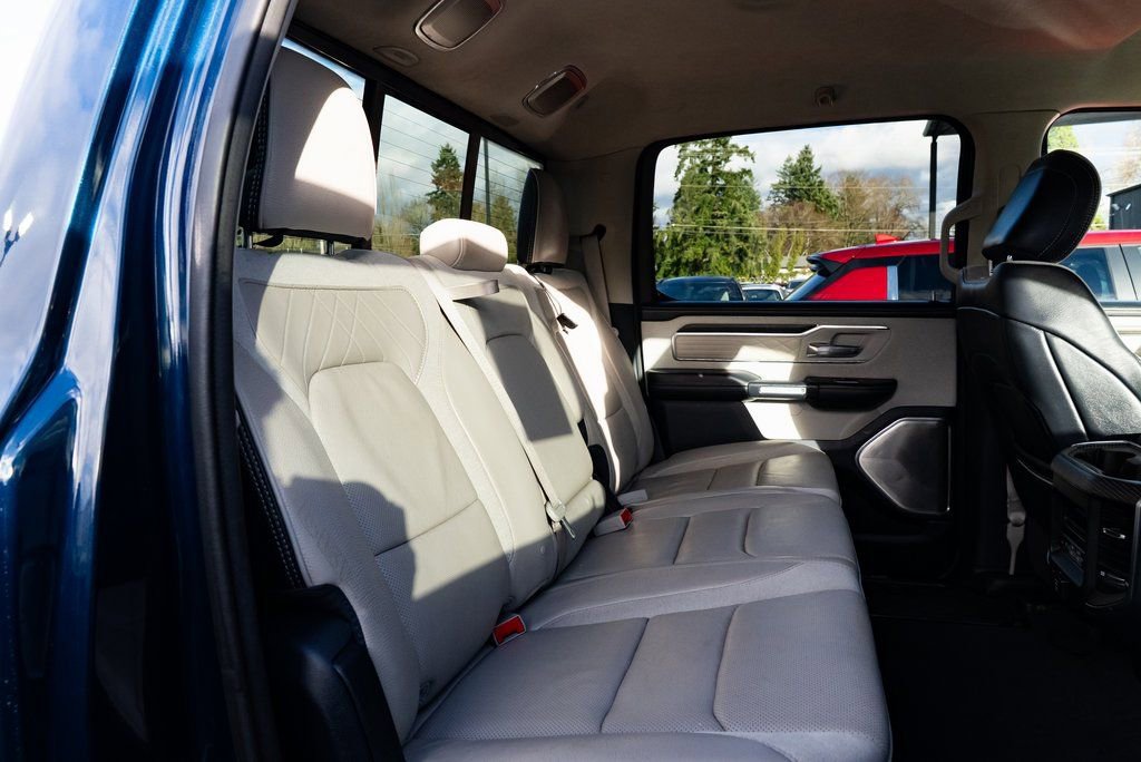 Used 2023 RAM 1500 Limited image 26