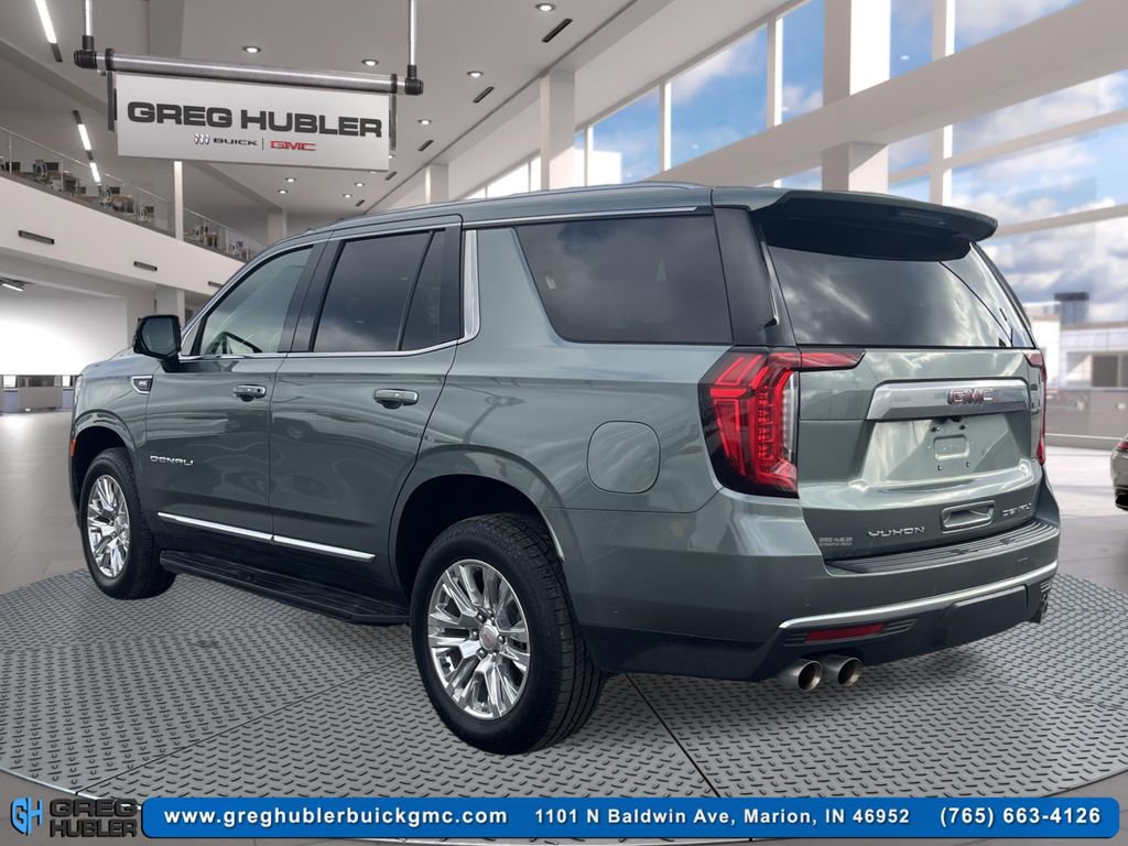 Used 2024 GMC Yukon Denali image 7