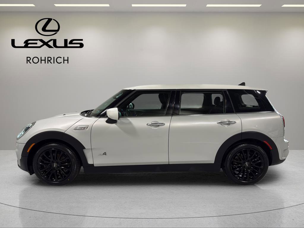 Used 2022 MINI Cooper Clubman S AWD/4WD image 9