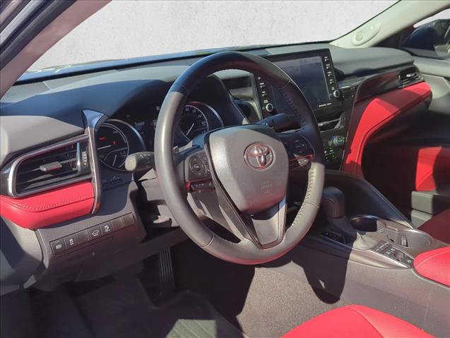 Used 2024 Toyota Camry XSE w/ Navigation Package FWD image 9