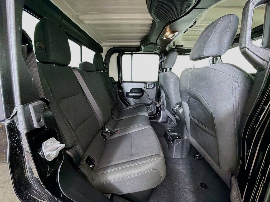 Used 2021 Jeep Gladiator Sport image 21