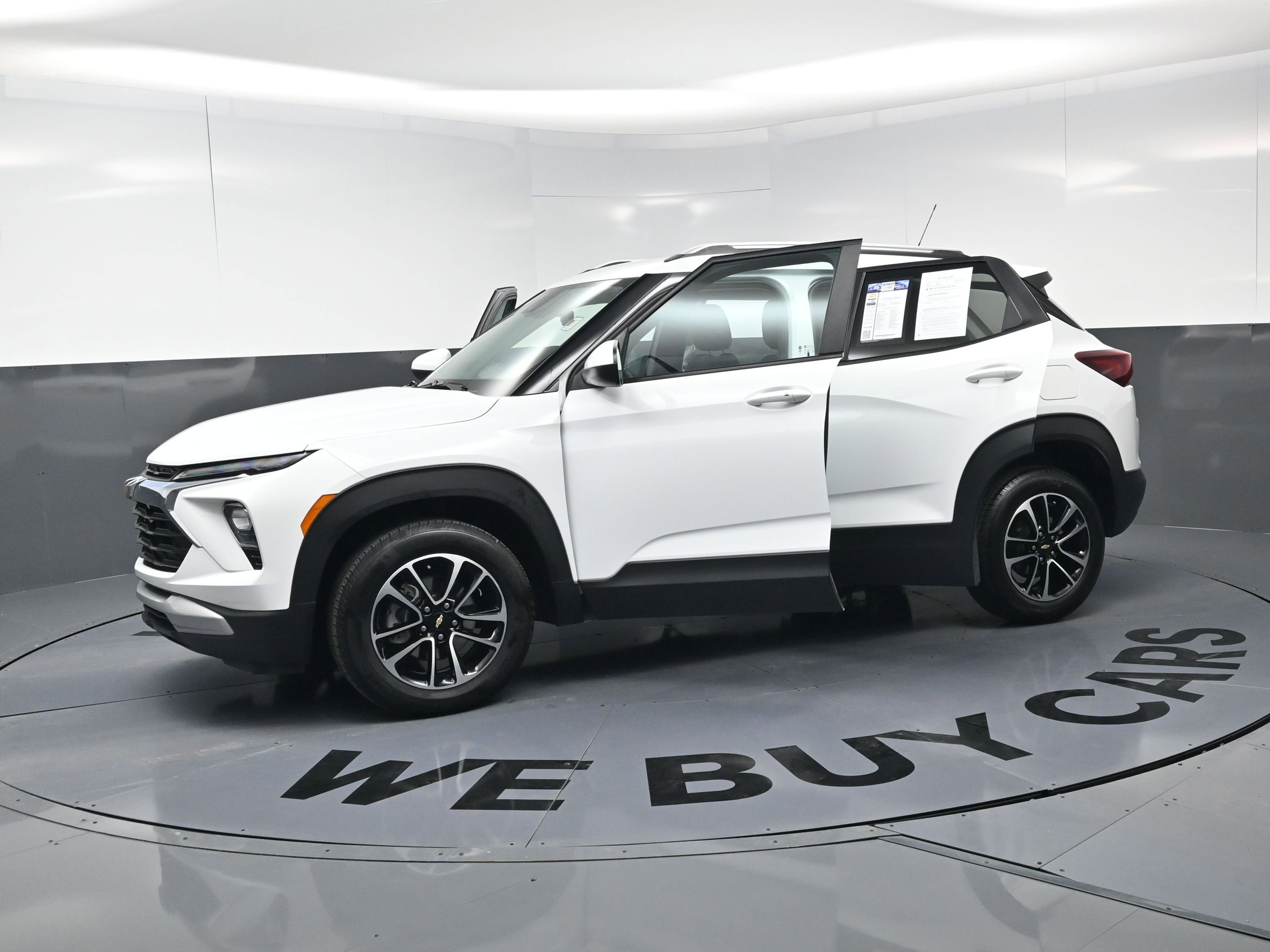 Certified 2024 Chevrolet TrailBlazer LT image 22