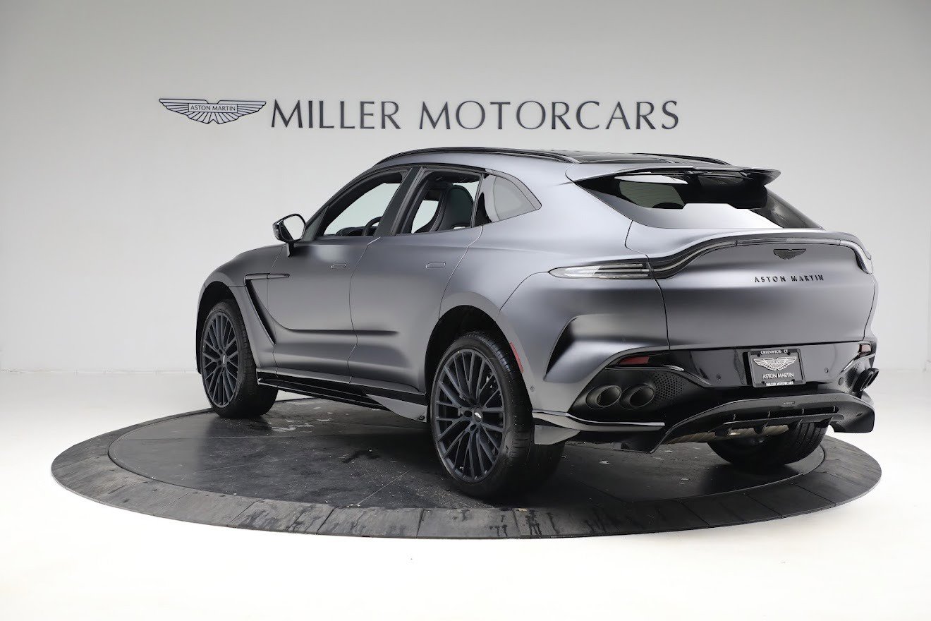 Used 2023 Aston Martin DBX 707 image 4