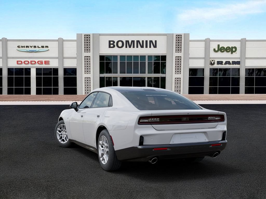 New 2026 Dodge Charger R/T AWD/4WD image 3