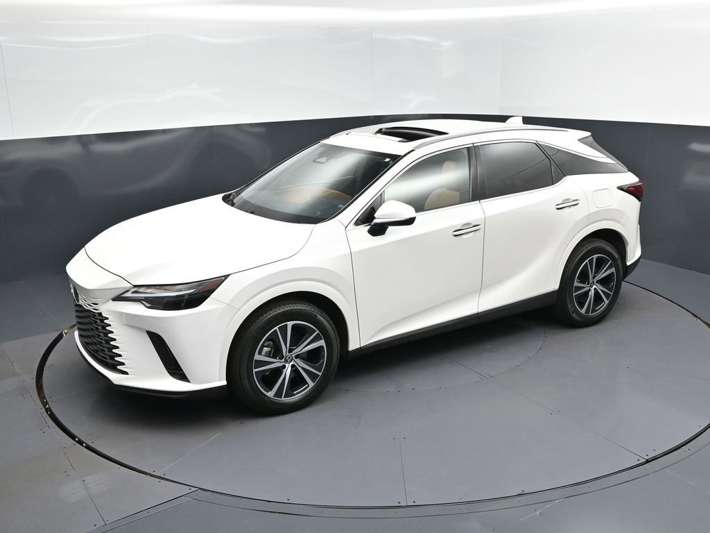 Certified 2024 Lexus RX 350 Premium w/ Accessory Package (Z1) FWD image 31