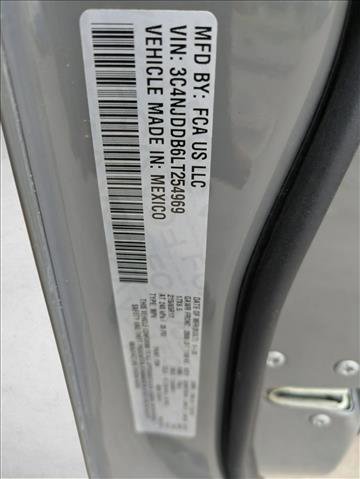 Used 2020 Jeep Compass Trailhawk w/ Safety & Security Group AWD/4WD image 25